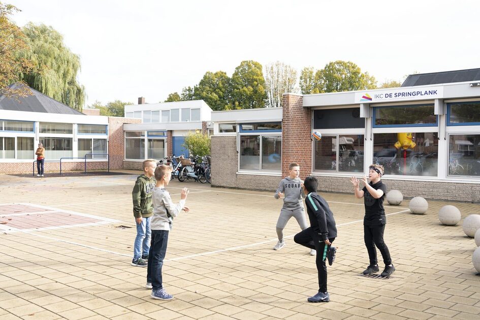 Ikc De Springplank Scholen Opoz