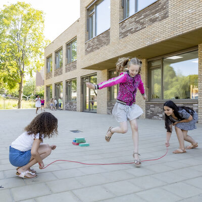 Ikc De Gaerde Scholen Opoz