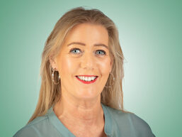 Jacqueline van der Plas, medewerker HRM
